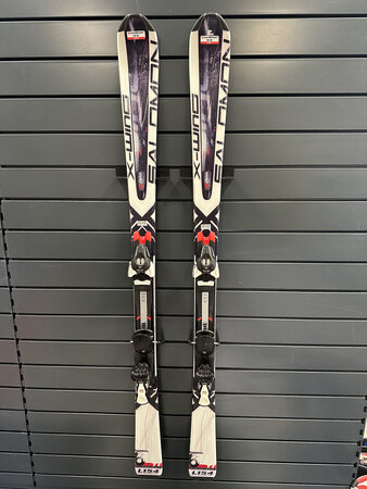 Používané lyže Salomon X-Wing T2