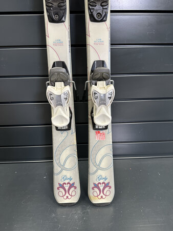 Používané lyže Seven Summits Girly