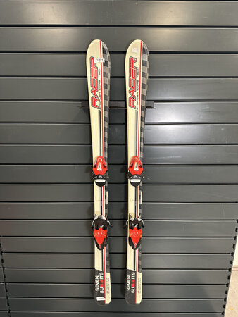 Používané lyže Seven Summits Racer