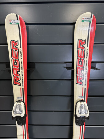 Používané lyže Seven Summits Racer T3