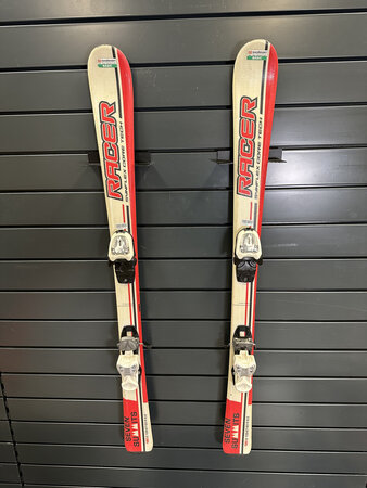 Používané lyže Seven Summits Racer T3