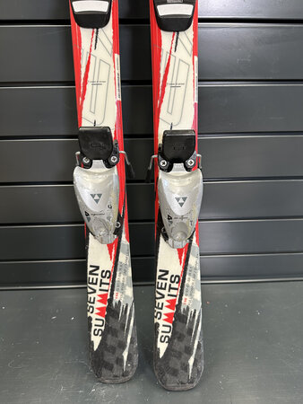Používané lyže Seven Summits Team T2