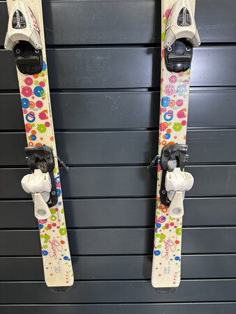 Používané lyže Tecno Pro Sweety T2