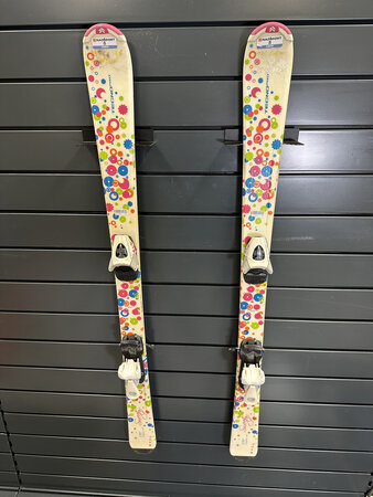 Používané lyže Tecno Pro Sweety T2