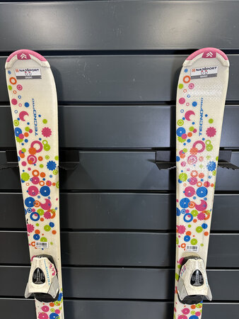 Používané lyže Tecno Pro Sweety T3