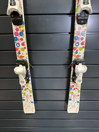 Používané lyže Tecno Pro Sweety T3