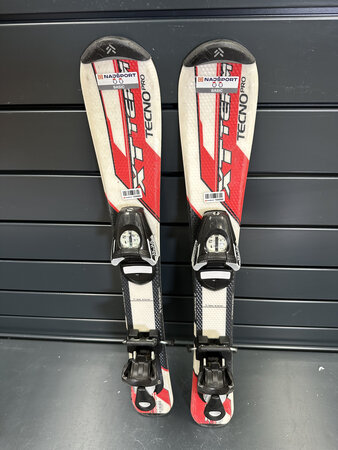 Používané lyže Tecno Pro X-Team