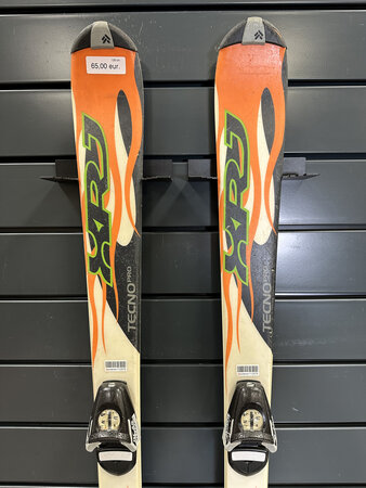 Používané lyže Tecno Pro XR7