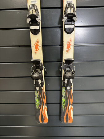 Používané lyže Tecno Pro XR7