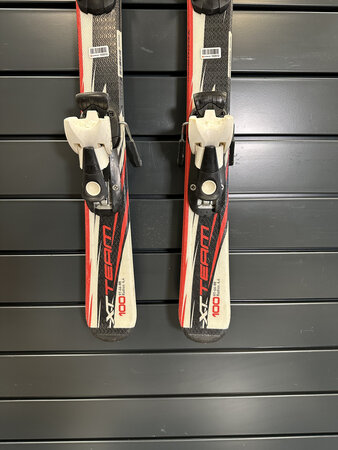 Používané lyže Tecno Pro XT-Team