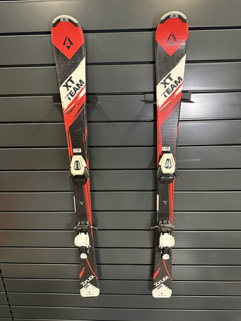 Používané lyže Tecno Pro XT-Team T11
