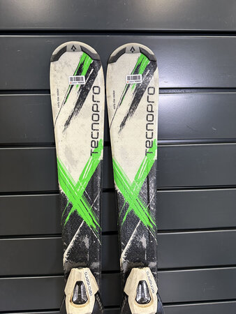 Používané lyže Tecno Pro XT-Team T16