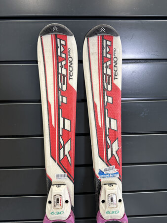 Používané lyže Tecno Pro XT-Team T17