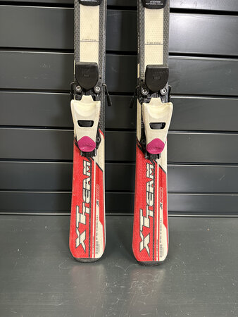 Používané lyže Tecno Pro XT-Team T17