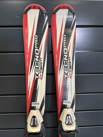 Používané lyže Tecno Pro XT-Team T18