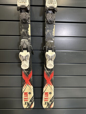 Používané lyže Tecno Pro XT-Team T20