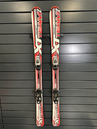 Používané lyže Tecno Pro XT-Team T21