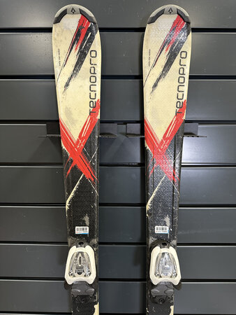 Používané lyže Tecno Pro XT-Team T24