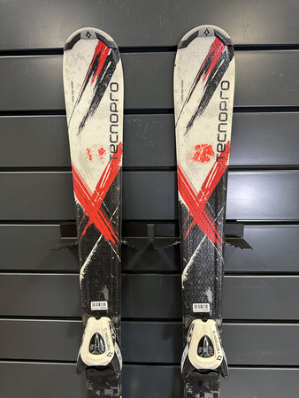 Používané lyže Tecno Pro XT-Team T25