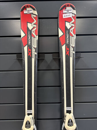 Používané lyže Tecno Pro XT-Team T27