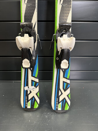 Používané lyže Tecno Pro XT-Team T2