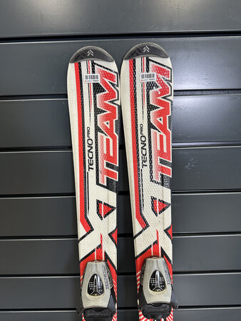 Používané lyže Tecno Pro XT-Team T7
