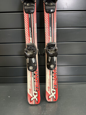 Používané lyže Tecno Pro XT-Team T7