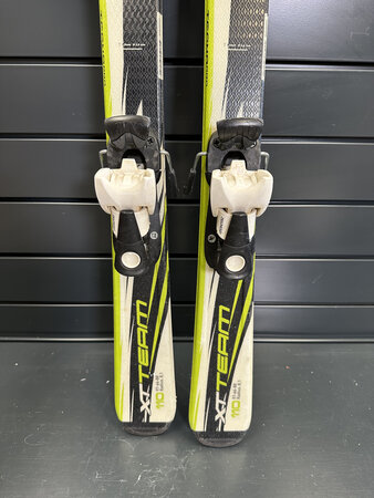 Používané lyže Tecno Pro XT-Team T8