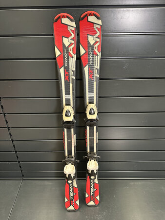 Používané lyže Tecno Pro XT-Team T9
