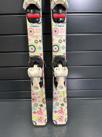 Používané lyže Tecno Pro XT Girl