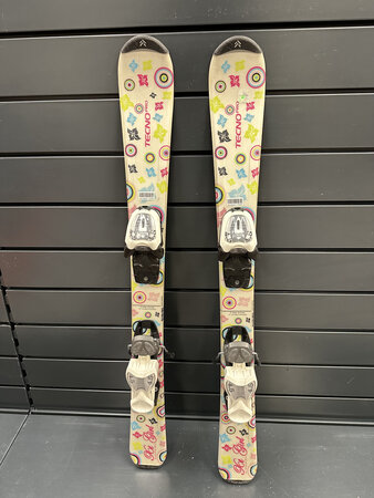 Používané lyže Tecno Pro XT Girl T2