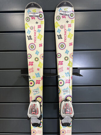 Používané lyže Tecno Pro XT Girl T3