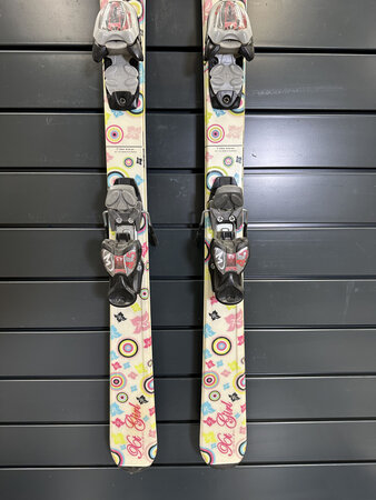 Používané lyže Tecno Pro XT Girl T3