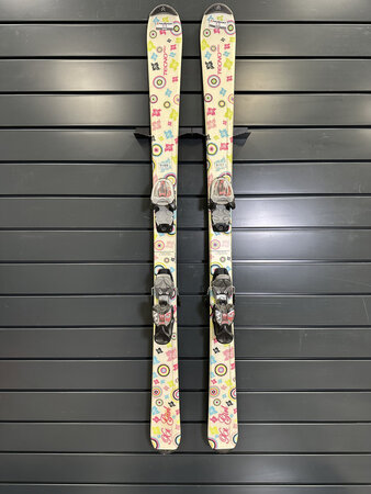 Používané lyže Tecno Pro XT Girl T3