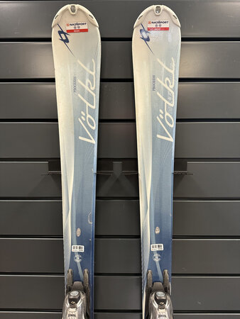 Používané lyže Völkl Cielo