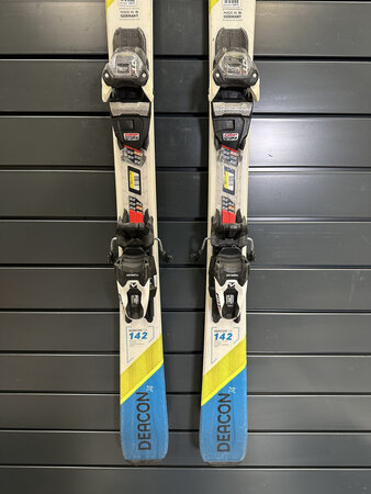 Používané lyže Völkl Deacon 7.4