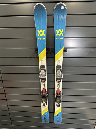 Používané lyže Völkl Deacon 7.4