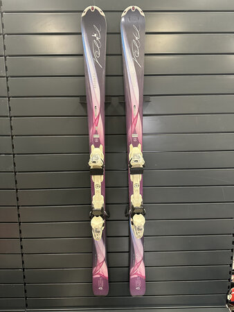 Používané lyže Völkl Essenza