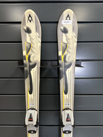 Používané lyže Völkl G-Force