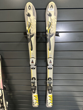 Používané lyže Völkl G-Force