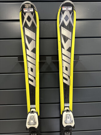 Používané lyže Völkl Racetiger SL Junior