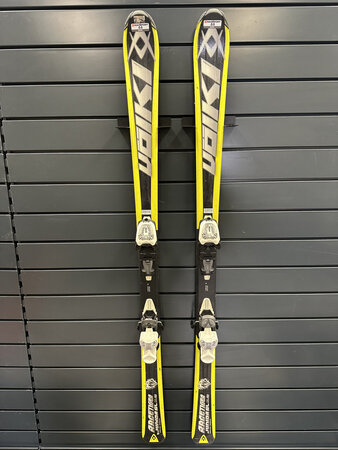 Používané lyže Völkl Racetiger SL Junior