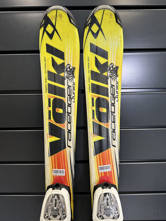 Používané lyže Völkl Racetiger SL Junior T2