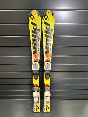 Používané lyže Völkl Racetiger SL Junior T2