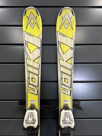 Používané lyže Völkl Racetiger SL Junior T4