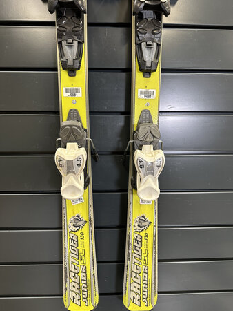 Používané lyže Völkl Racetiger SL Junior T4