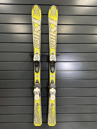 Používané lyže Völkl Racetiger SL Junior T4