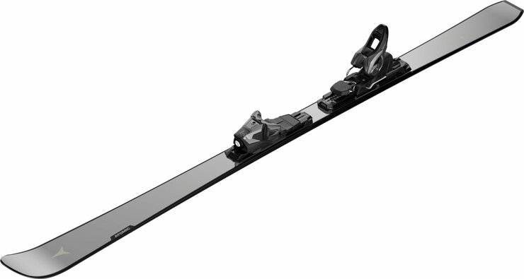 Lyže Volant 5000 + M 10 Gw Gunmetal 23/24