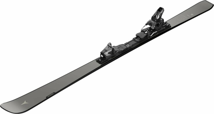 Lyže Volant 7000 + M 12 Gw Gunmetal 23/24 Lyže Volant 7000 + M 12 Gw Gunmetal 23/24