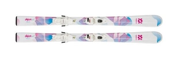 Lyže Völkl Chica + 4.5 Vmotion Jr Lady 19/20